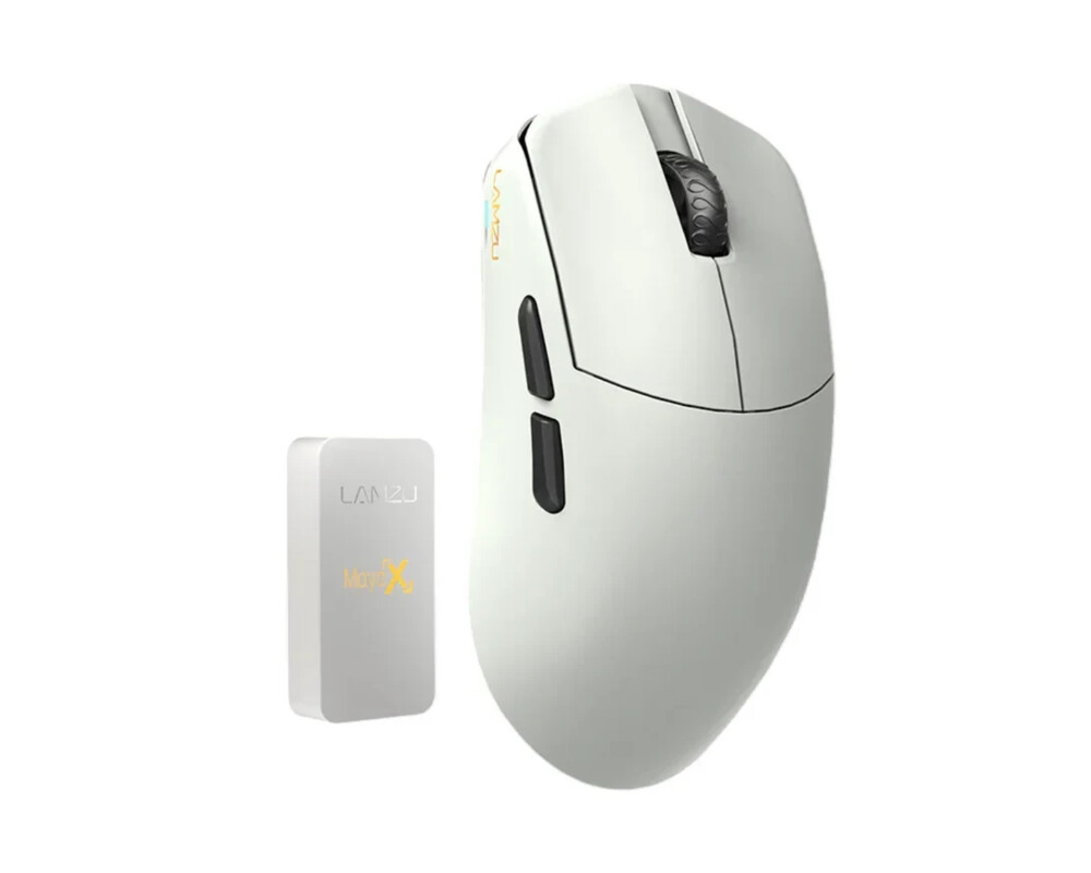 Мишка Lamzu професионална MAYA X 8K - Wireless...
