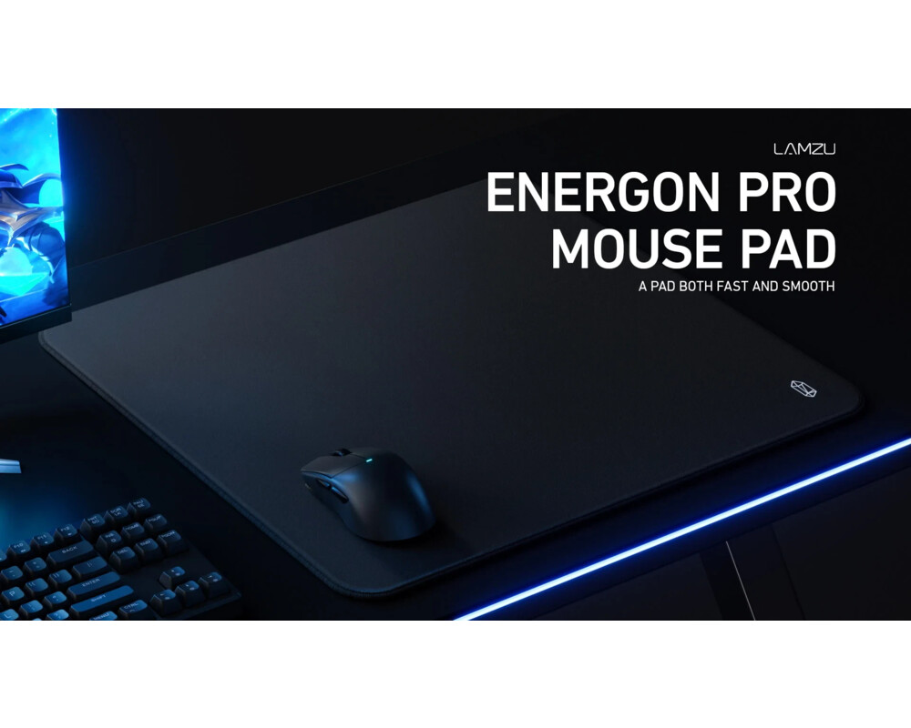 Пад за мишка Lamzu професионален Energon Pro - Japan Poron Base 7