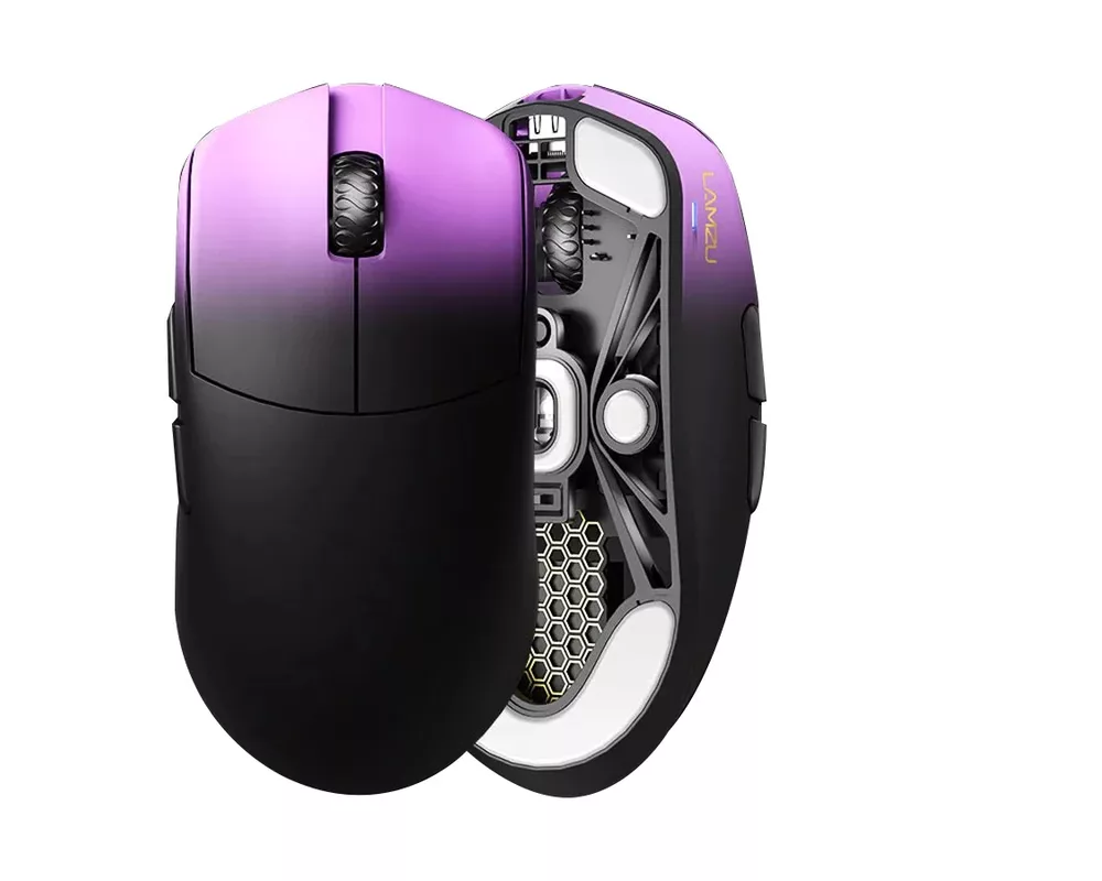 Мишка Lamzu професионална MAYA X 8K - Wireless... 2