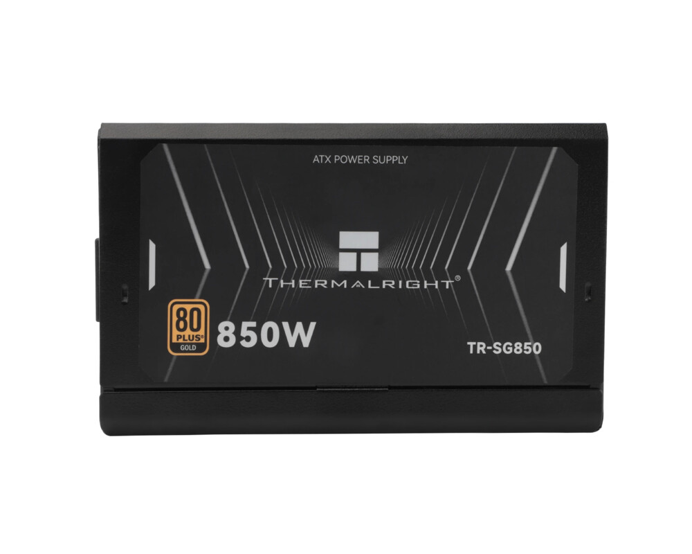 Захранване Thermalright ATX 3.1 850W Gold - TR-SG-8... 2