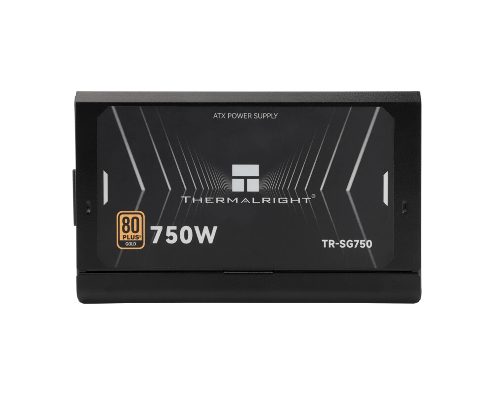 Захранване Thermalright ATX 3.1 750W Gold - TR-SG-7... 2