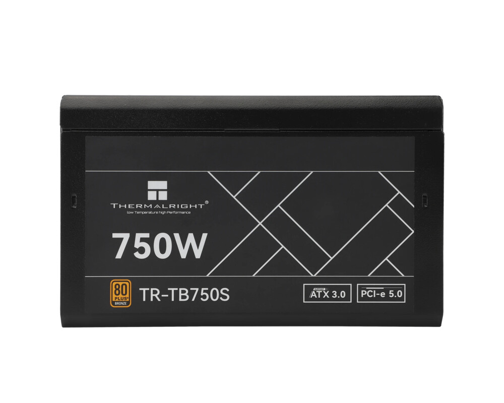 Захранване Thermalright ATX 3.0 750W Bronze - TR-TB... 2