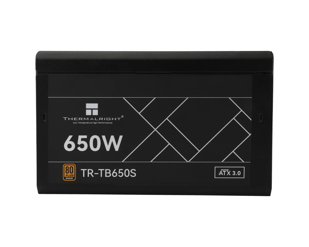 Захранване Thermalright 650W Bronze - TR-TB650S 3