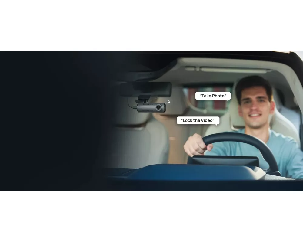 Видеорегистратор 70mai Dash Cam M310 Grey 15