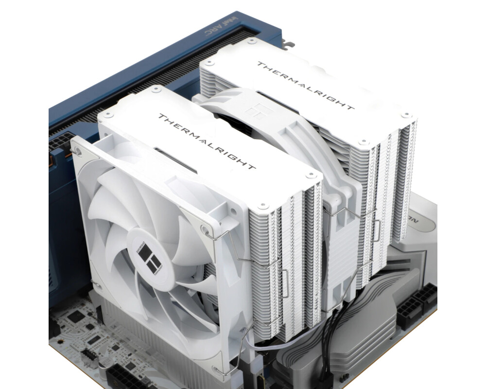 Охладител за процесор Thermalright Peerless Assassin 140 White... 8