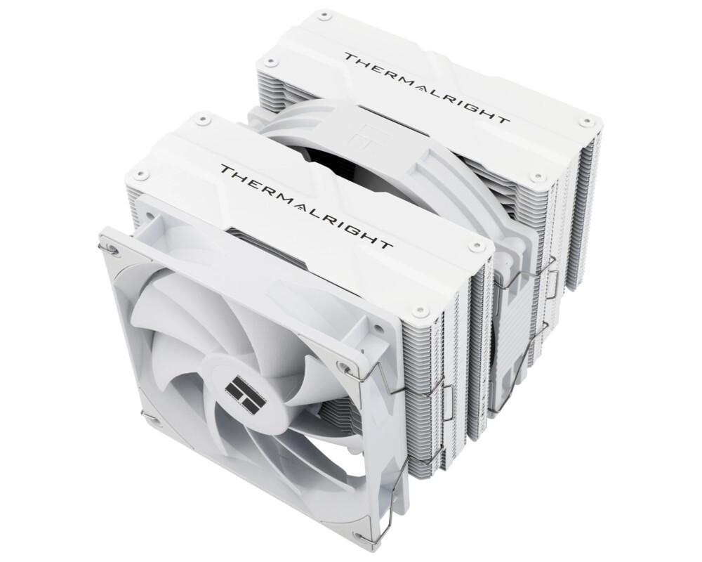 Охладител за процесор Thermalright Peerless Assassin 140 White... 2