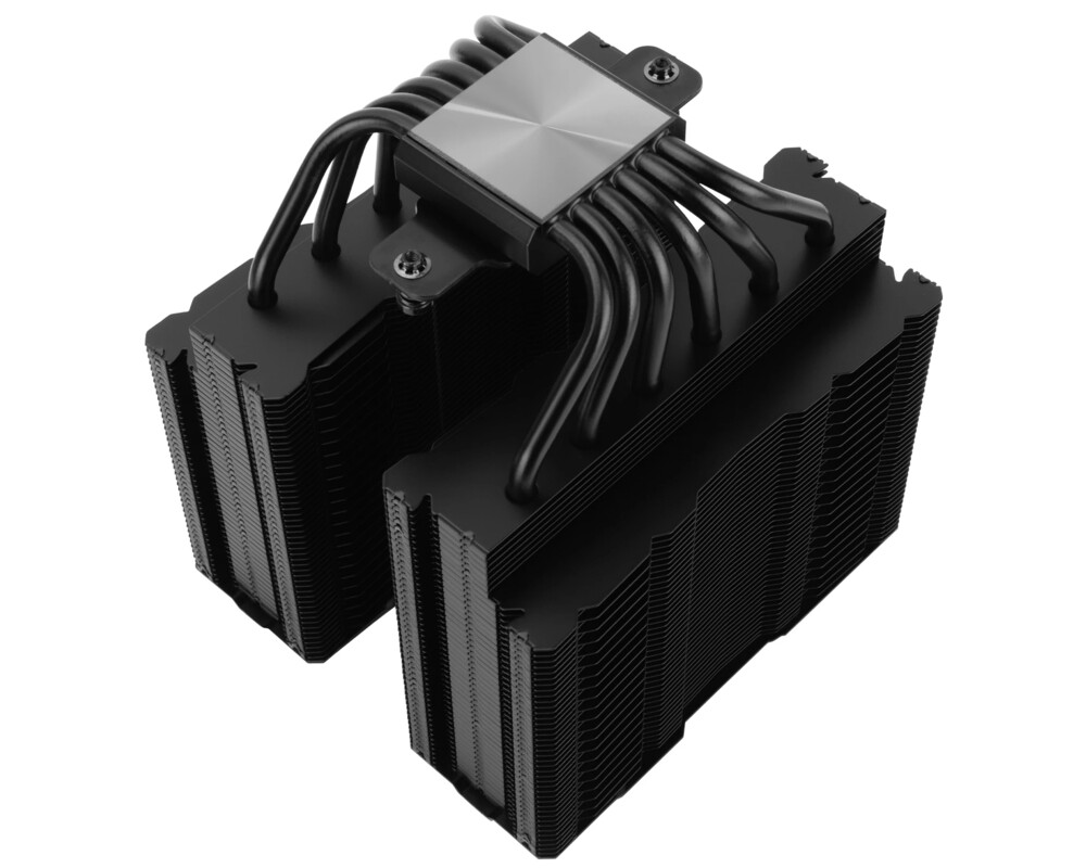 Охладител за процесор Thermalright Peerless Assassin 140 Black... 6