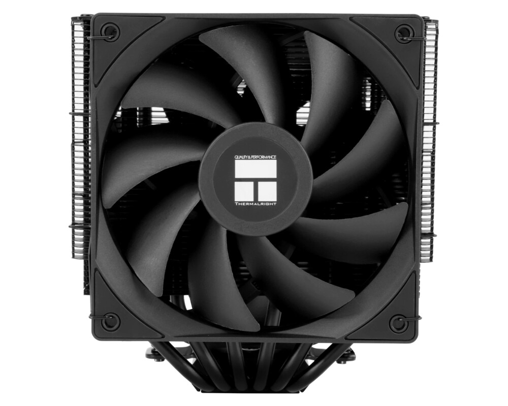 Охладител за процесор Thermalright Peerless Assassin 140 Black... 5