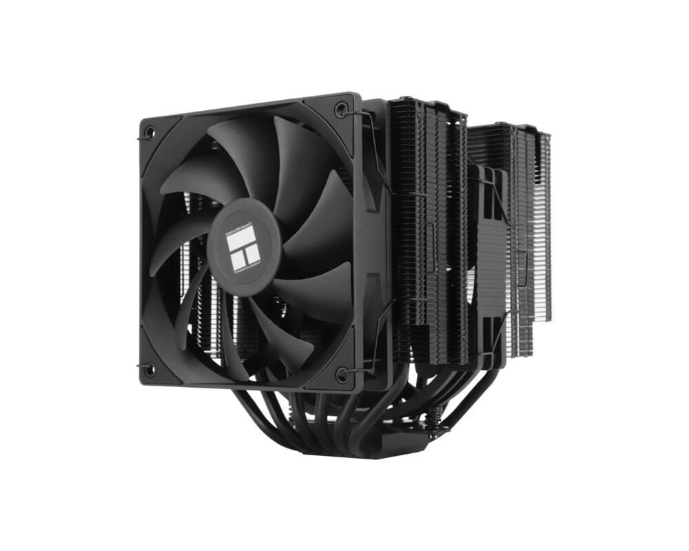 Охладител за процесор Thermalright Peerless Assassin 140 Black...