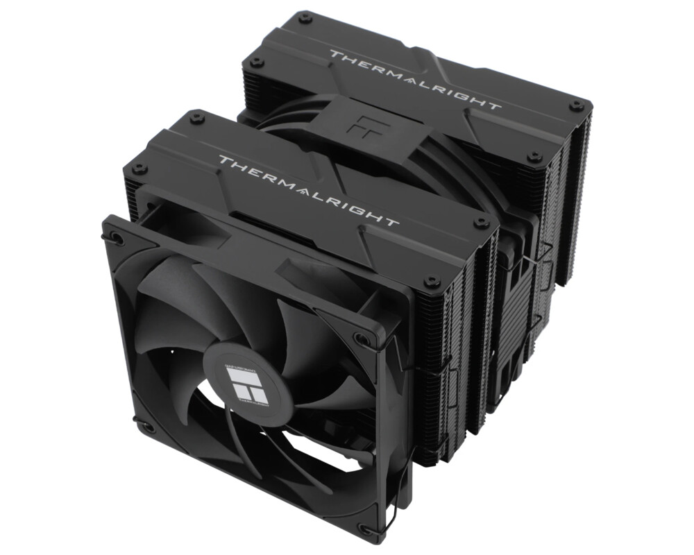 Охладител за процесор Thermalright Peerless Assassin 140 Black... 2