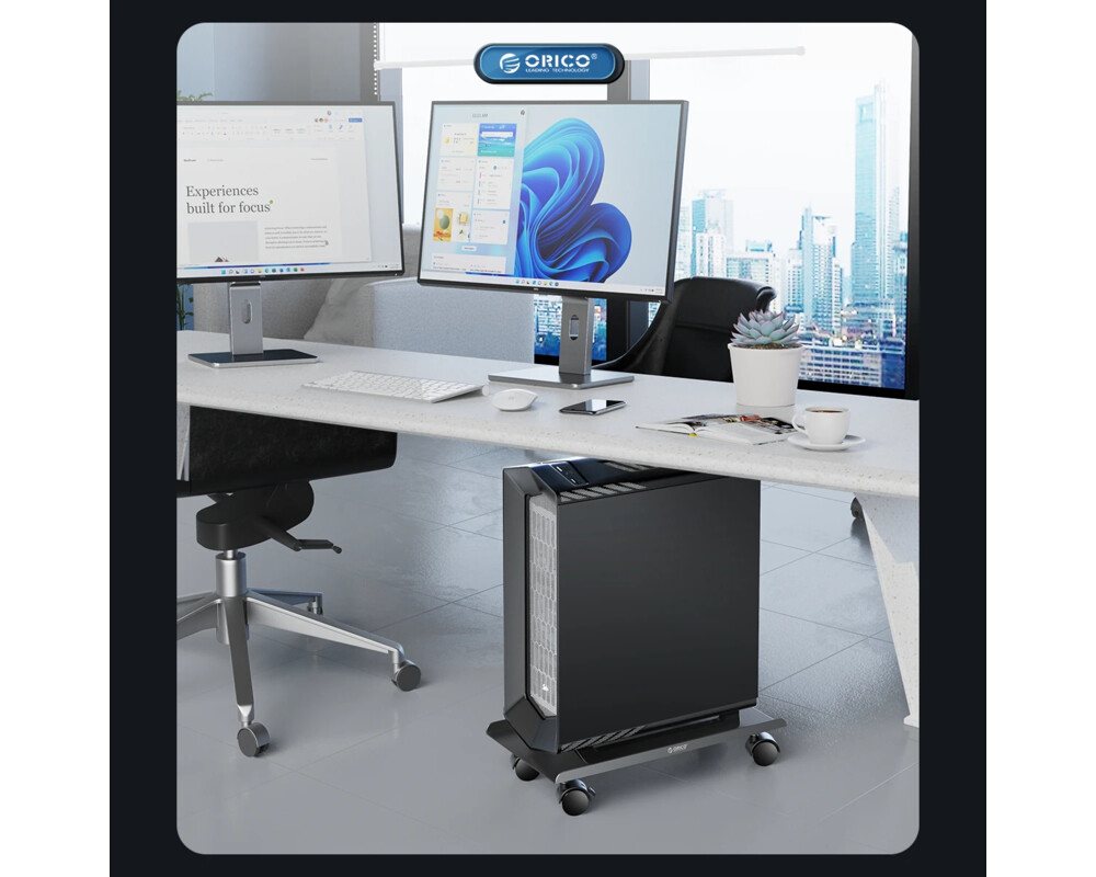 Стойка Orico PC Stand - Computer Bracket - Water Resistant 5