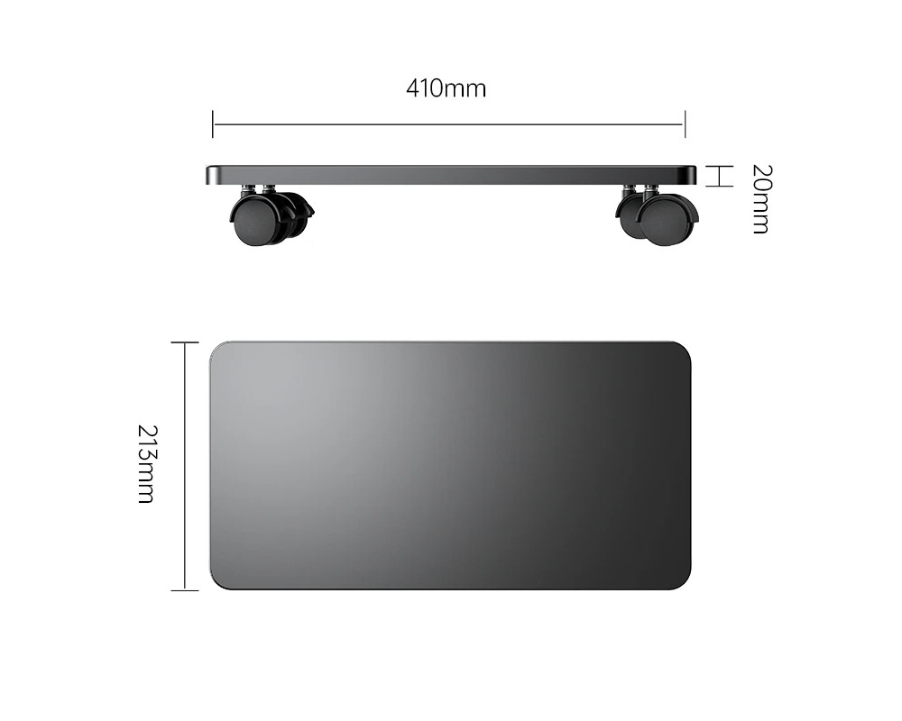 Стойка Orico PC Stand - Computer Bracket - Water Resistant 2
