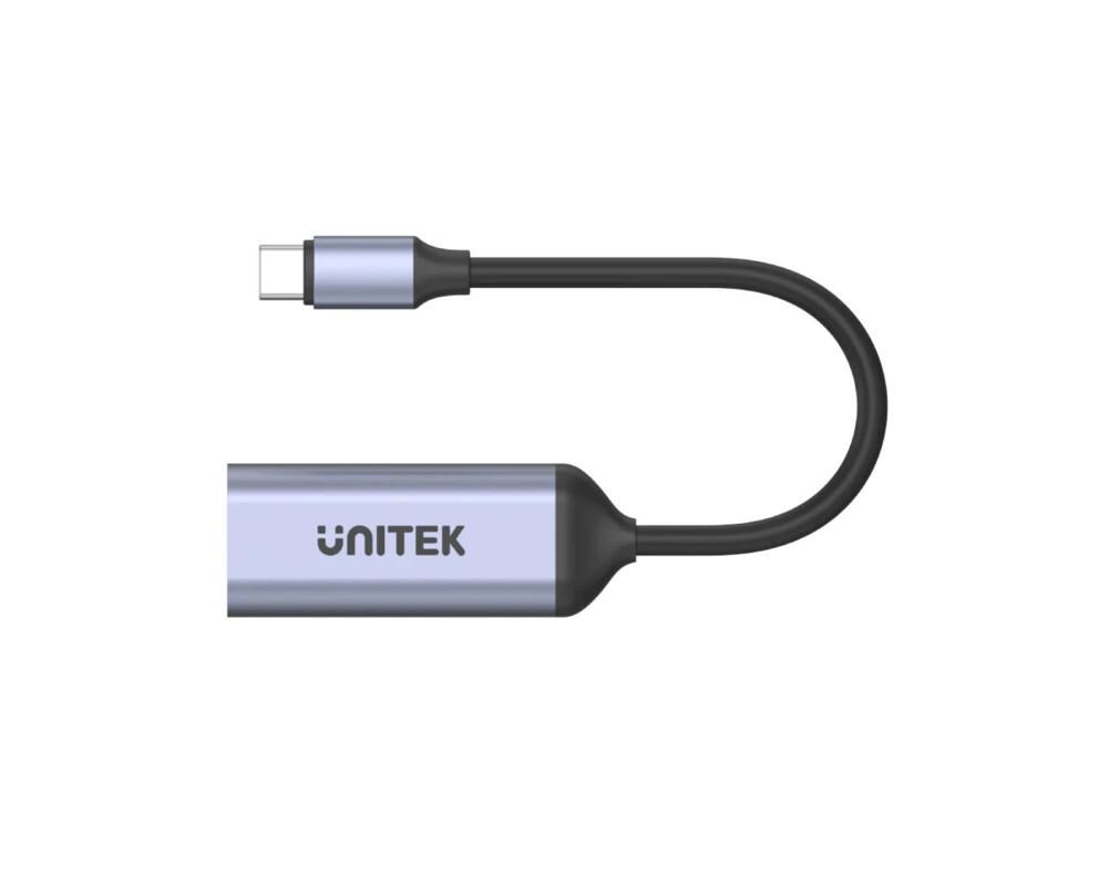 Адаптери Unitek Адаптер Adapter USB-C M / HDMI 2.1 F - 8K 3