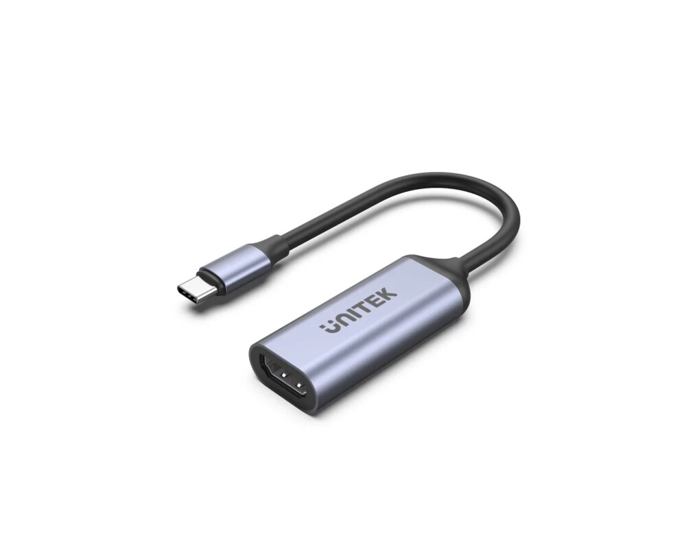Адаптери Unitek Адаптер Adapter USB-C M / HDMI 2.1 F - 8K