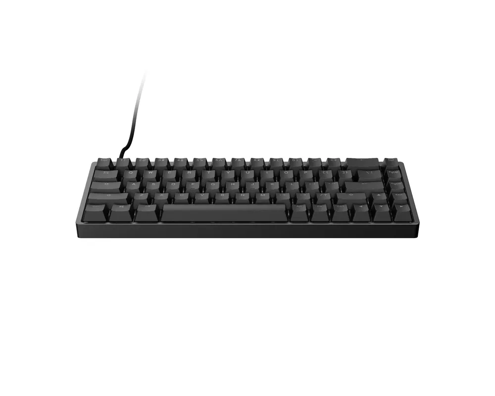 Клавиатура Endgame Gear професионална геймърска механична клавиатура Professional Gaming Mechanical Keyboard KB65HE - Gateron Magnetic Switches 3