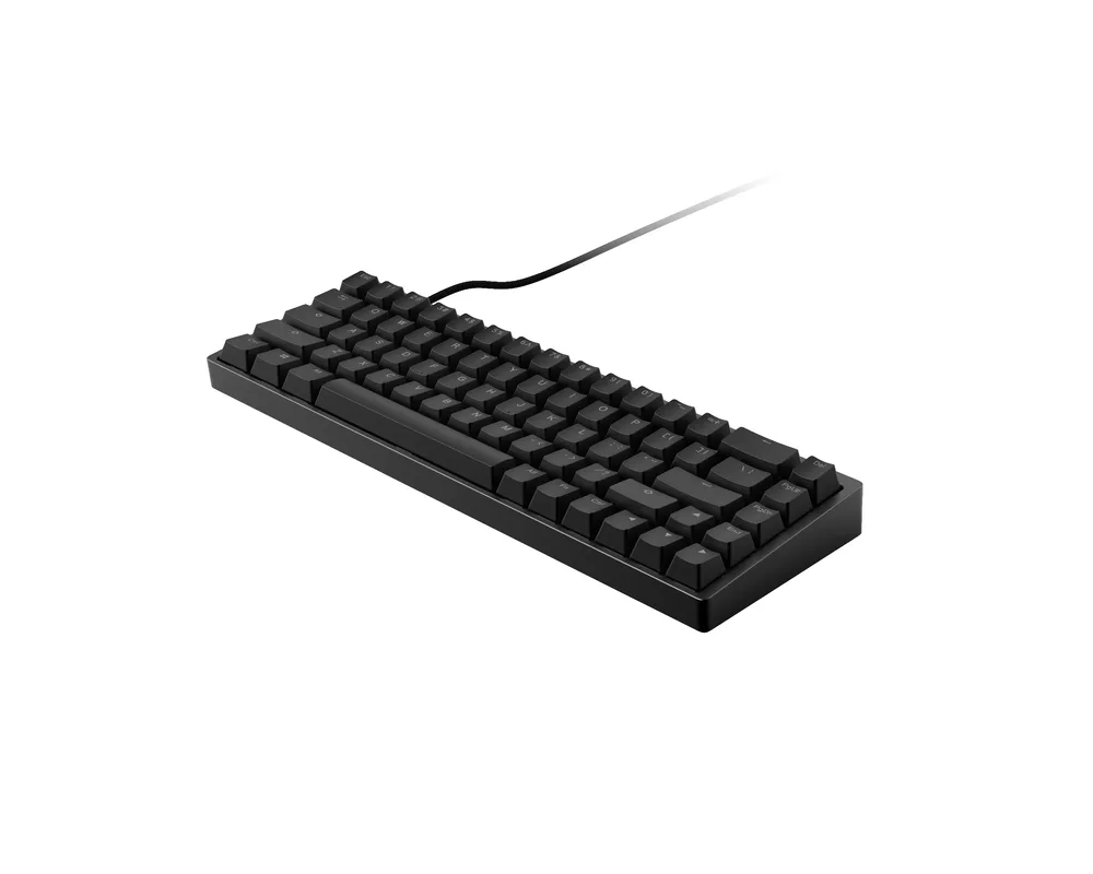 Клавиатура Endgame Gear професионална геймърска механична клавиатура Professional Gaming Mechanical Keyboard KB65HE - Gateron Magnetic Switches 2
