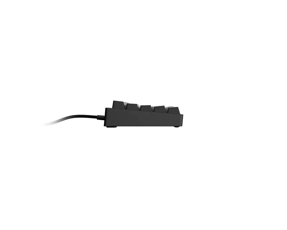 Клавиатура Endgame Gear професионална геймърска механична клавиатура Professional Gaming Mechanical Keyboard KB65HE - Gateron Magnetic Switches 5