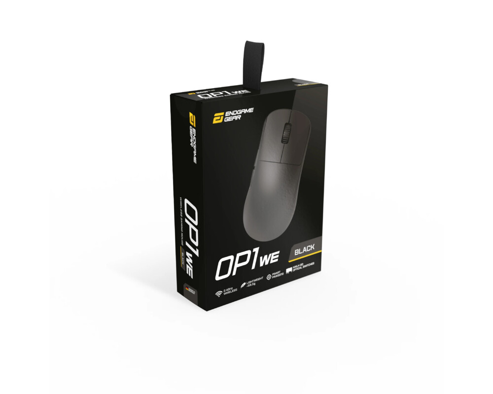 Мишка Endgame Gear професионална OP1we - Wirel... 11