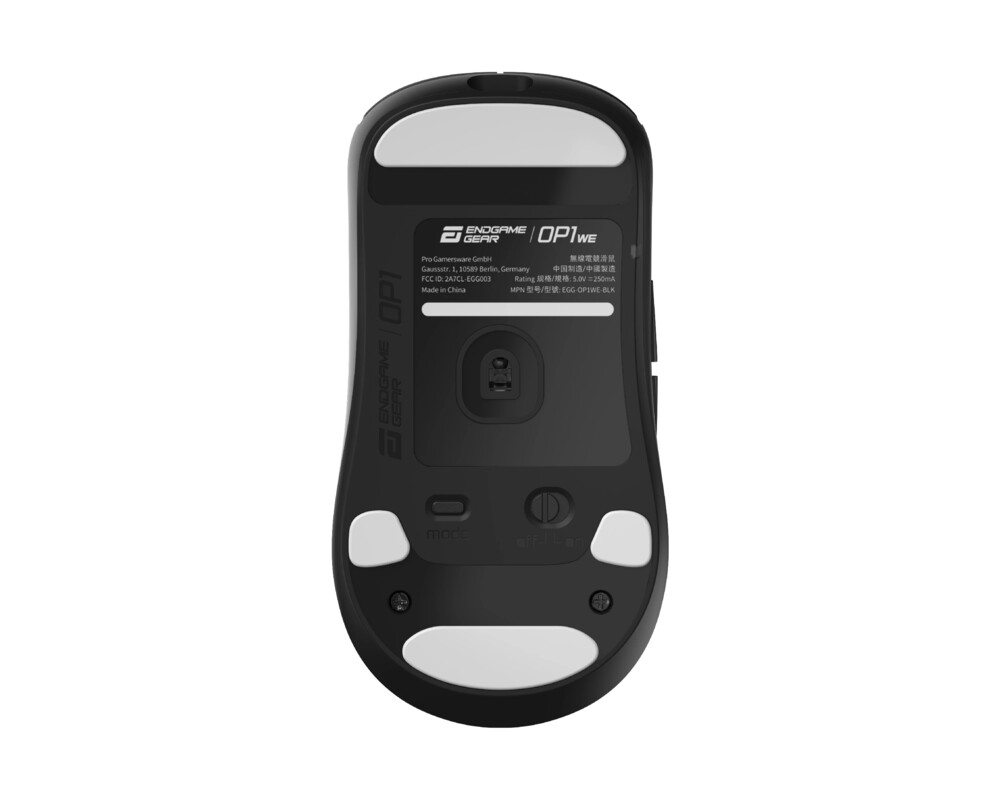 Мишка Endgame Gear професионална OP1we - Wirel... 2