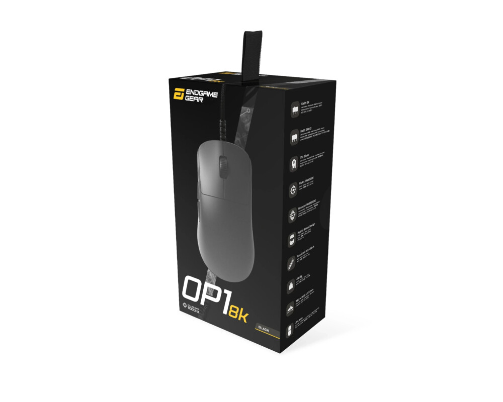 Мишка Endgame Gear професионална Professional... 12