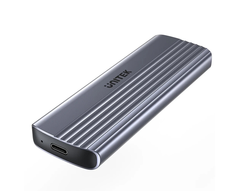 Аксесоар за съхранение Unitek външна кутия за диск Storage - Ca... 3