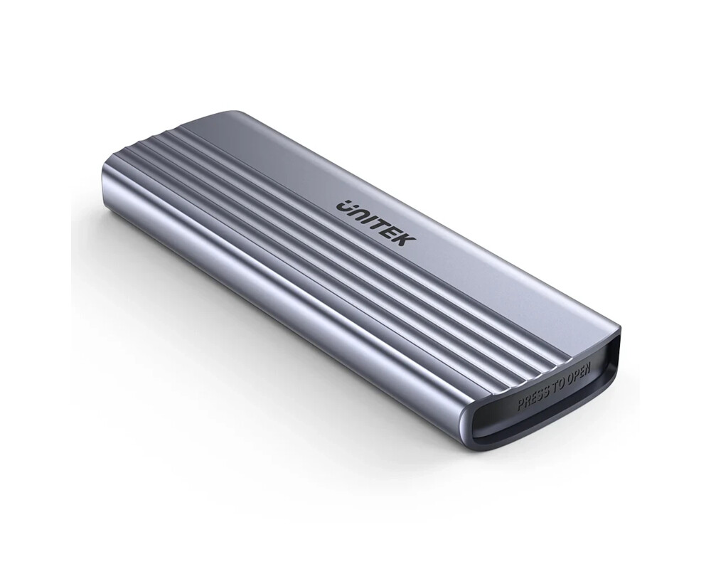 Аксесоар за съхранение Unitek външна кутия за диск Storage - Ca... 4