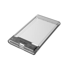  Unitek прозрачна външна кутия за диск St... 792538 S1103A на топ цена - PIC.bg