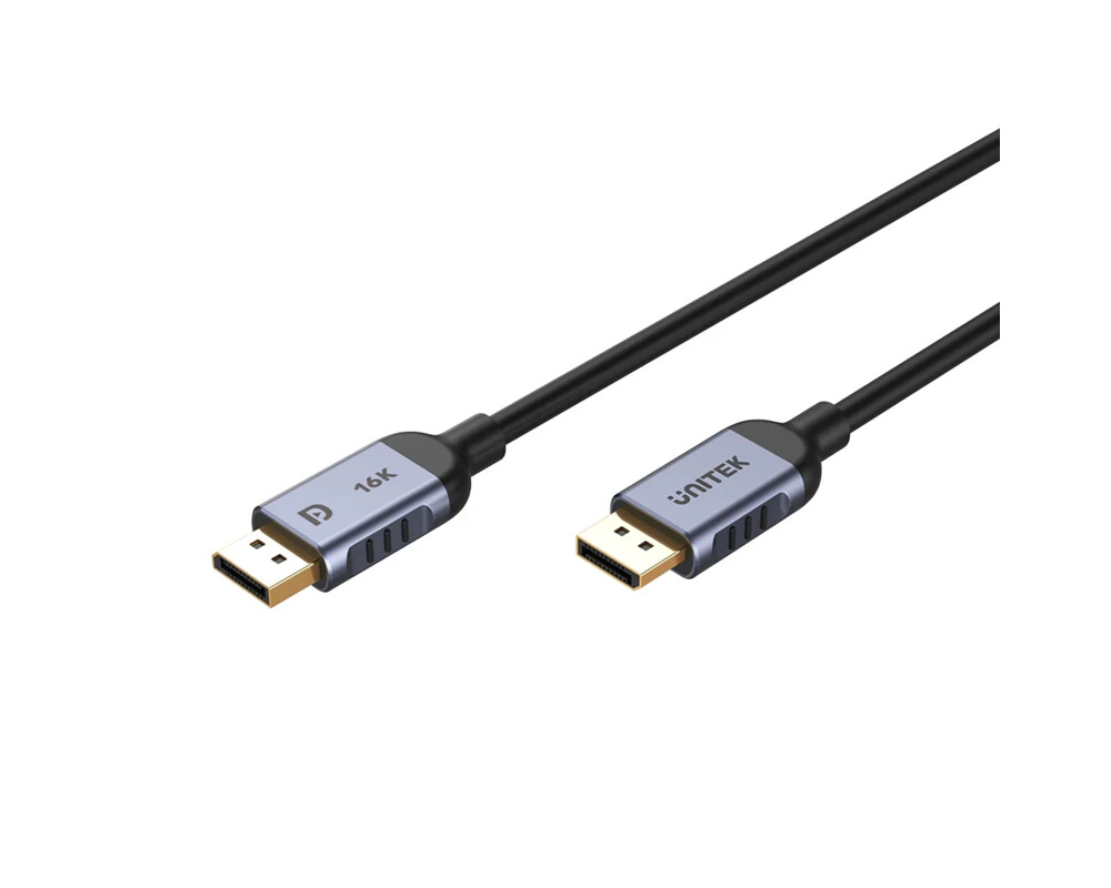 Кабел Unitek кабел Display Port 2.1 DP M / M - 8K@120Hz