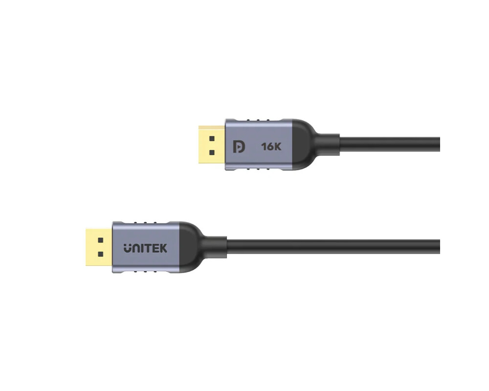 Кабел Unitek кабел Display Port 2.1 DP M / M - 8K@120Hz 2