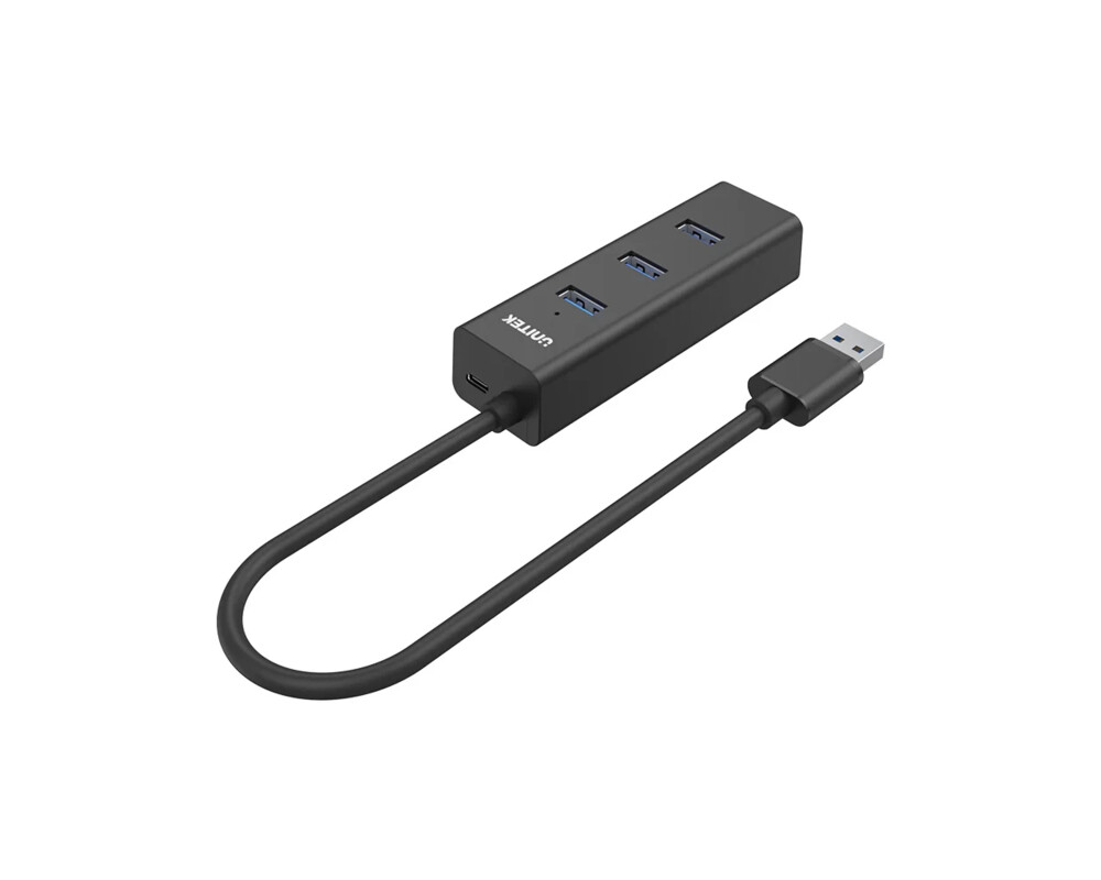 USB хъб Unitek USB3.0 HUB 4 port 2