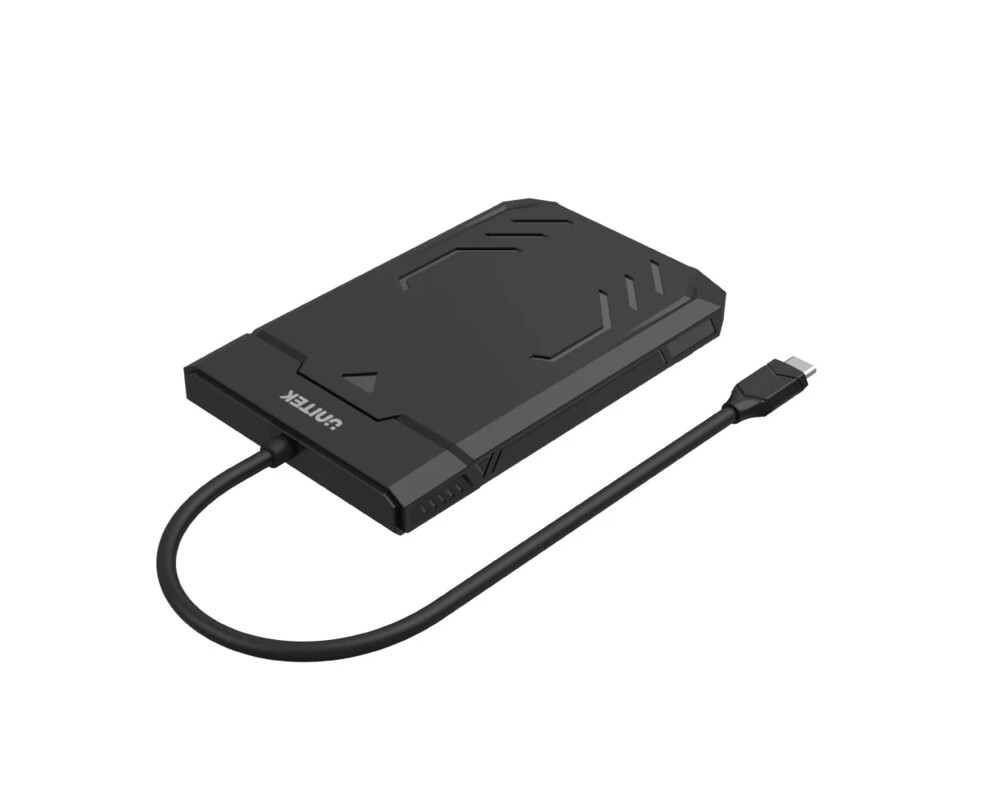 Аксесоар за съхранение Unitek кутия за диск Storage Case - Disk... 2