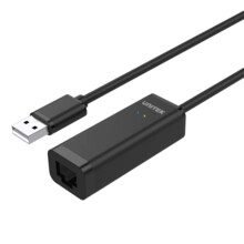  Unitek адаптер USB to LAN 100Mbps black... 792872 Y-1468 на топ цена - PIC.bg