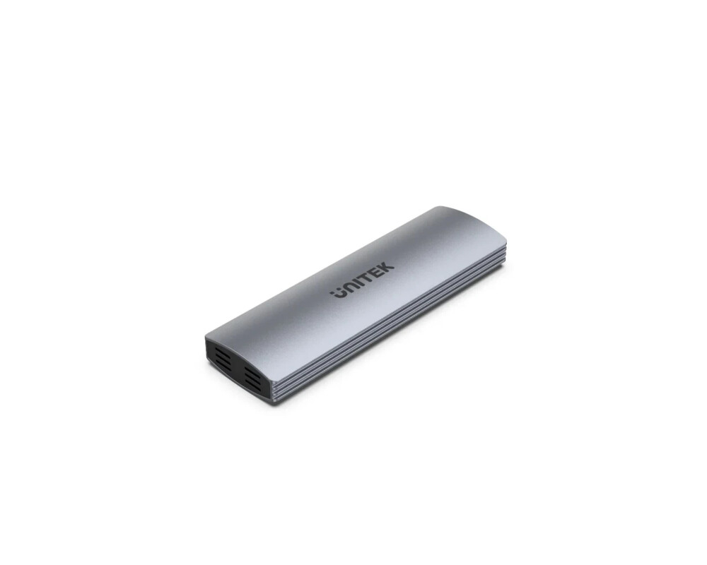 Аксесоар за съхранение Unitek външна кутия за диск Storage - Ca... 2