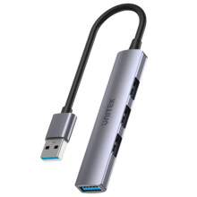  Unitek USB3.0/2.0 HUB 4 port uHUB Q4 - USB-A input - USB3.0 x 1 792996 H1208A на топ цена - PIC.bg