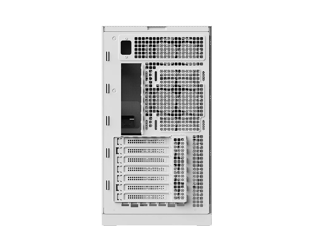Кутия Geometric Future EATX - Model 5 Vent Whi... 7