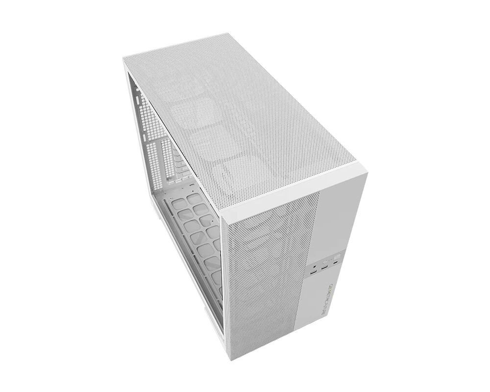 Кутия Geometric Future EATX - Model 5 Vent Whi... 6