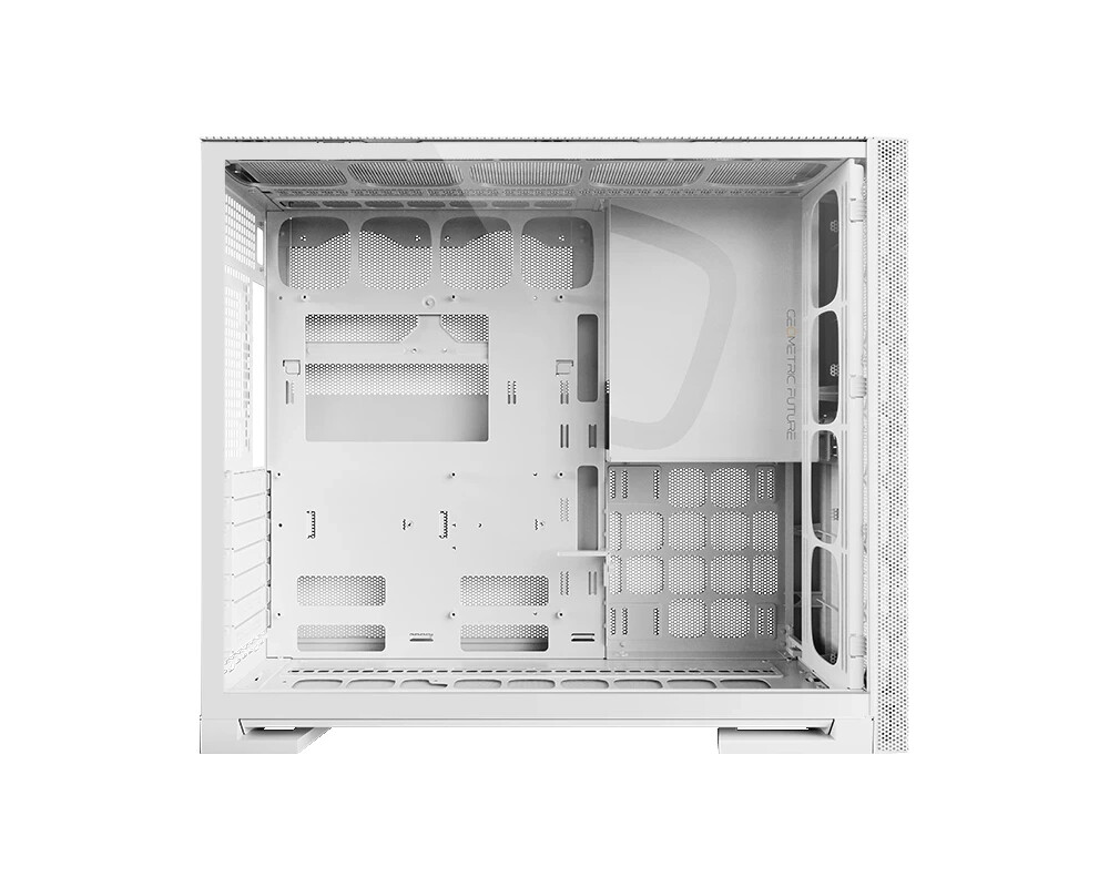 Кутия Geometric Future EATX - Model 5 Vent Whi... 8