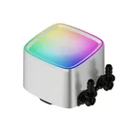 Охладител за процесор Geometric Future - Eskimo Pro 420 White - Addressable RGB 7
