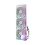 Охладител за процесор Geometric Future - Eskimo Pro 420 White - Addressable RGB 6