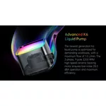 Охладител за процесор Geometric Future - Eskimo Pro 420 White - Addressable RGB 11
