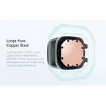 Охладител за процесор Geometric Future - Eskimo Pro 420 White - Addressable RGB 18