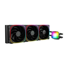 Geometric Future - Eskimo Pro 420 Black - Addressable RGB 793273 GEO-ESKIMO-42B на топ цена - PIC.bg