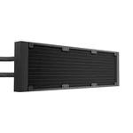 Охладител за процесор Geometric Future - Eskimo Pro 360 Black - Addressable RGB 8