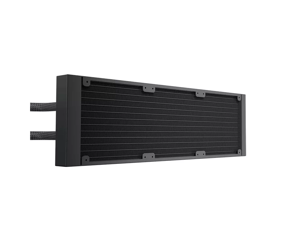 Охладител за процесор Geometric Future - Eskimo Pro 360 Black - Addressable RGB 8