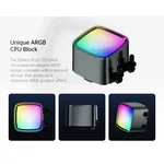 Охладител за процесор Geometric Future - Eskimo Pro 360 Black - Addressable RGB 14