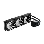 Охладител за процесор Geometric Future - Eskimo Pro 360 Black - Addressable RGB 6