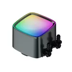 Охладител за процесор Geometric Future - Eskimo Pro 360 Black - Addressable RGB 7