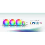 Охладител за процесор Geometric Future - Eskimo Pro 360 Black - Addressable RGB 11