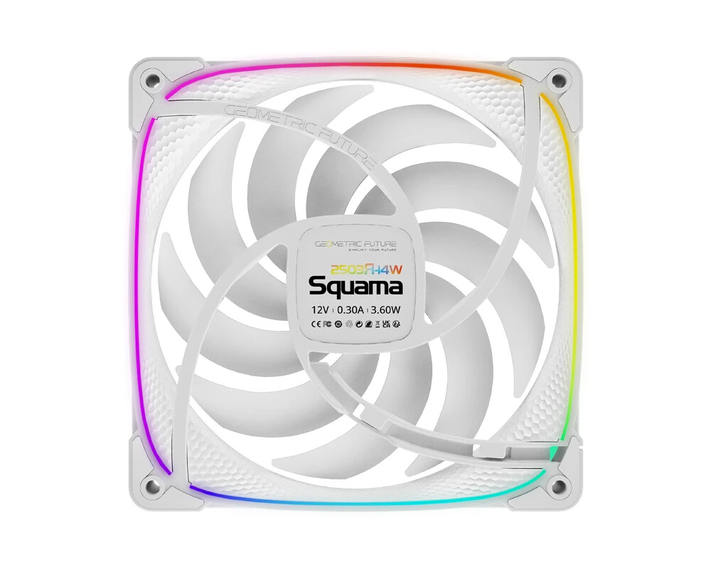 Вентилатор Geometric Future Комплект вентилатори Pack 3-in-1 140 mm 5