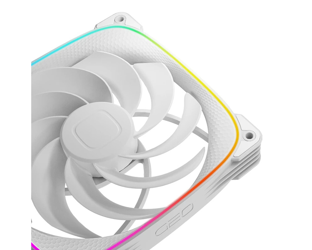 Вентилатор Geometric Future Комплект вентилатори Pack 3-in-1 140 mm 3